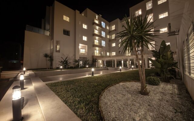 Luxury Haven Jardin de Carthage Bliss