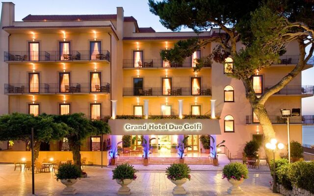 Grand Hotel Due Golfi