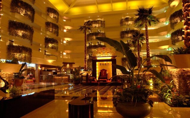 Okinawa Kariyushi Beach Resort Ocean Spa