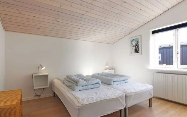 "Jose" - 900m from the sea in NW Jutland