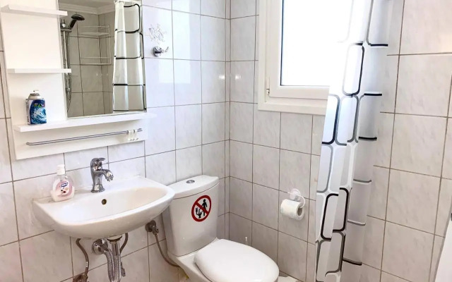 Charming flat with an amazing view