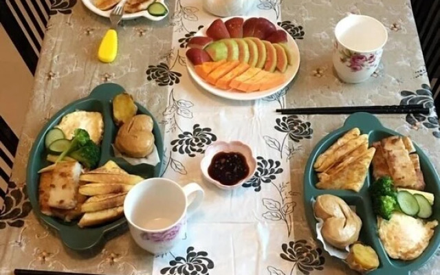 Tao Heung Garden B&B