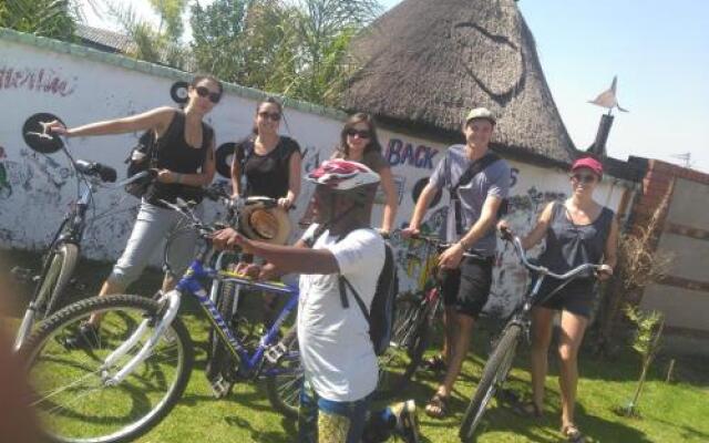 Authentic Bicycle Tours and Backpackers