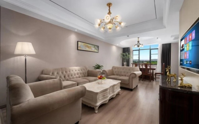 Yuting International Hotel – Guest Rooms – Shangrao