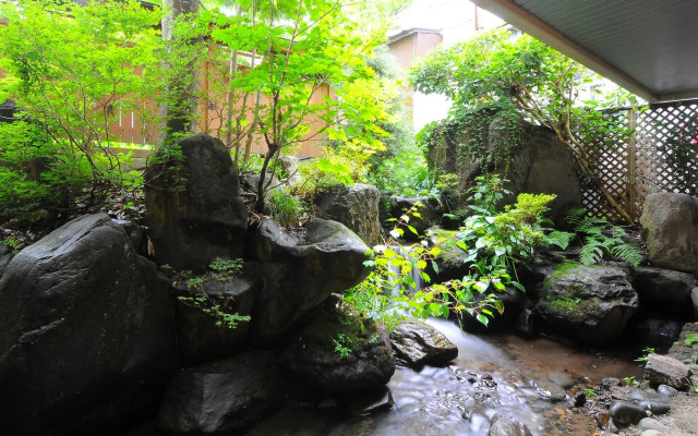 Asahiya Ryokan