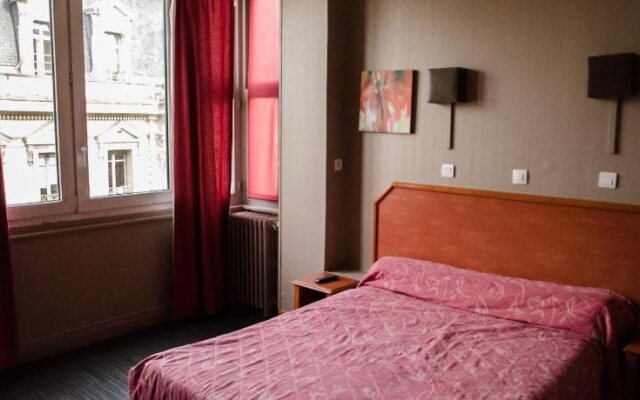 Hôtel Le Coq Hardi