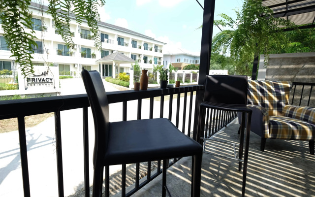 Privacy Residence Lopburi