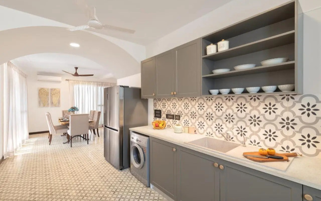 Allurre 3 Bhk Villa -Melhor Stays