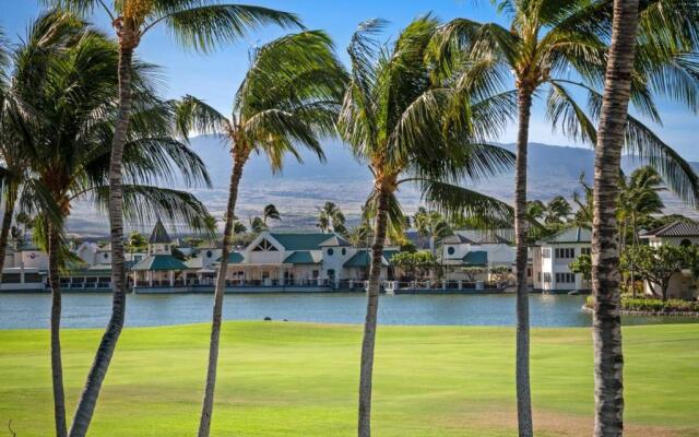 Fairway Villas Waikoloa J21