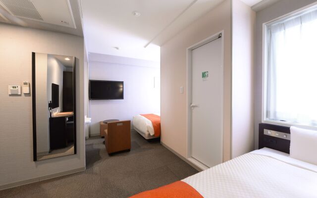 Vessel Inn Hiroshima Station