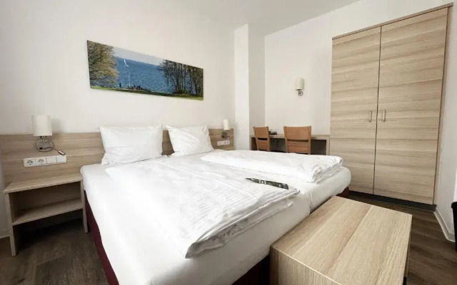 Hotel Berliner Hof by Coffee Fellows Hotels