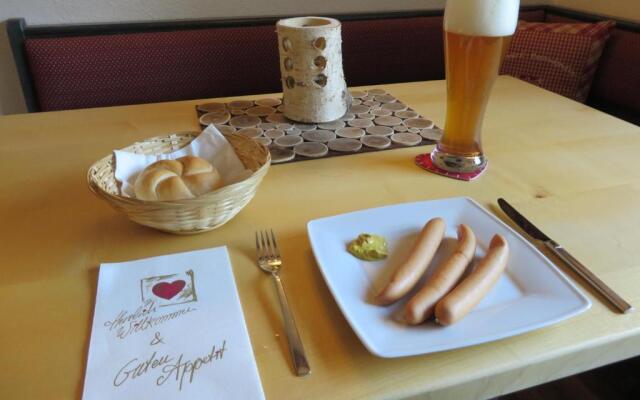 Hotel Hilleprandt