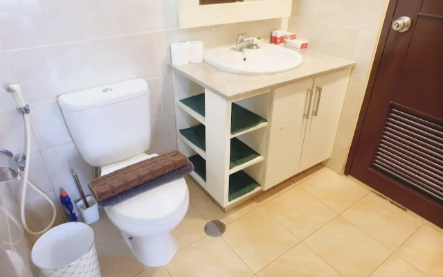 2BR Prestige Dharmawangsa Essence Apartment Suites