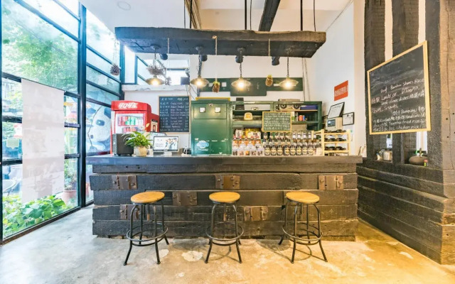 Chengdu Jinling International Youth Hostel