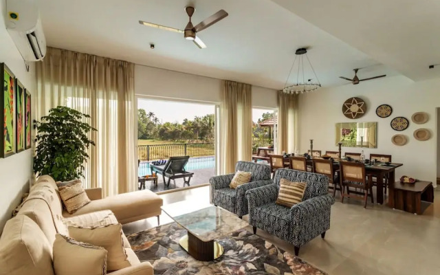 Villa Verona by Hireavilla 6BR With Pool in Parra