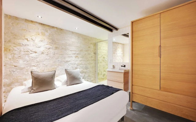 Charming Apartment - 1br- 4P- Arts et Metiers