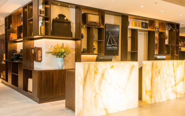 Hotel Luzeiros Recife