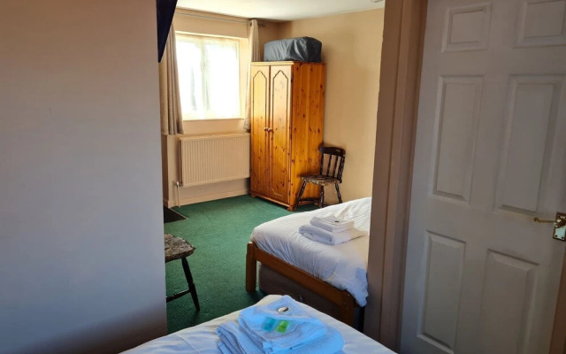 The Blue Cow Inn