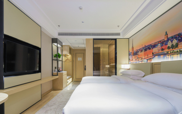 Vienna International Hotel (Nanchang West Railway Station Honggutan University Town) – Guest Rooms – Nanchang