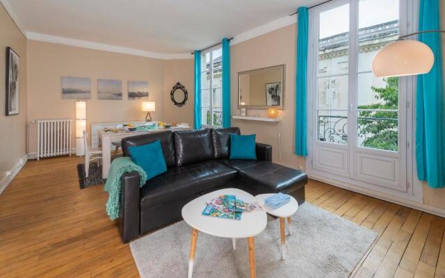 Appartement Coeur de Ville rue Saint-laud