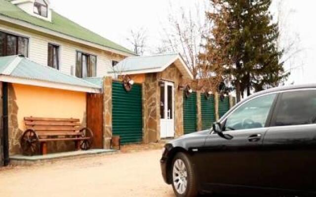 Na Usadskoj Guest House