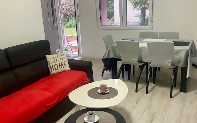 The Four Fish Apartments