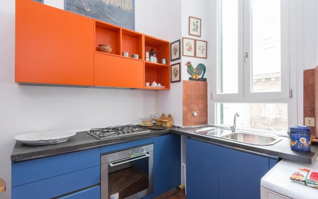 Rome As You Feel - In Trastevere