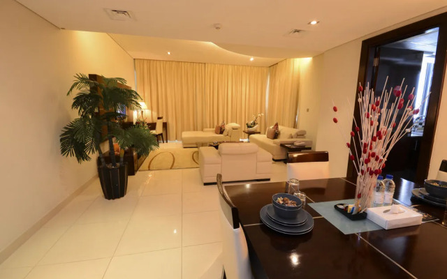 Grand Midwest Tower Hotel Apartments