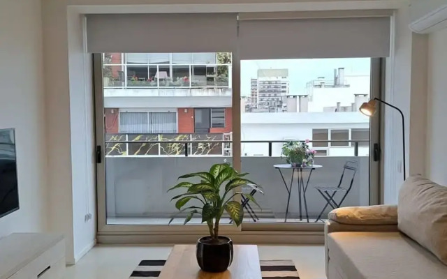 Recoleta Deco Premium 1BR in Buenos Aires