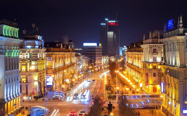 StudioMinsk Apartments in Centre