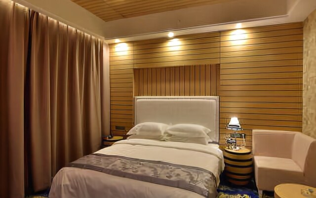 Shangsu Qingxiang Hotel (Yueyanglou Pedestrian Street)