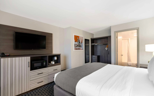 Best Western Plus Daytona Inn Seabreeze Oceanfront