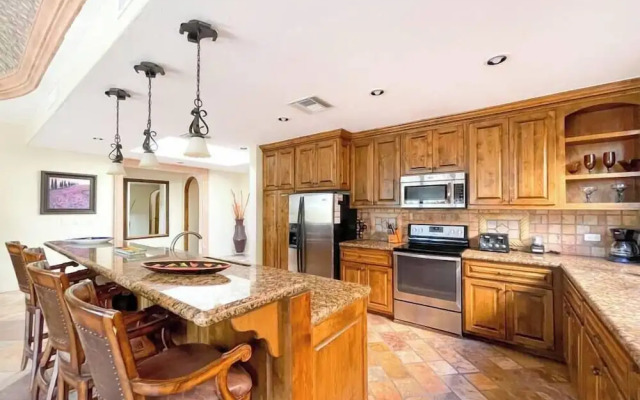 Stunning Villa at Sandy Beach With Beach