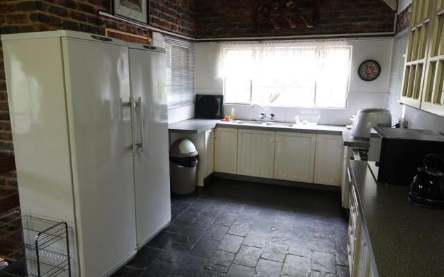 Marloth Park Hippo House