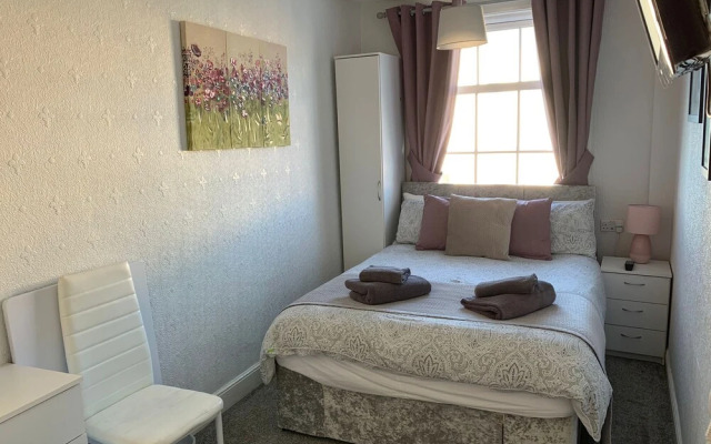 The Thoresby Guest House Scarborough