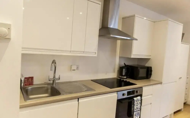1 Bedroom in Maidstone by Stayfolk