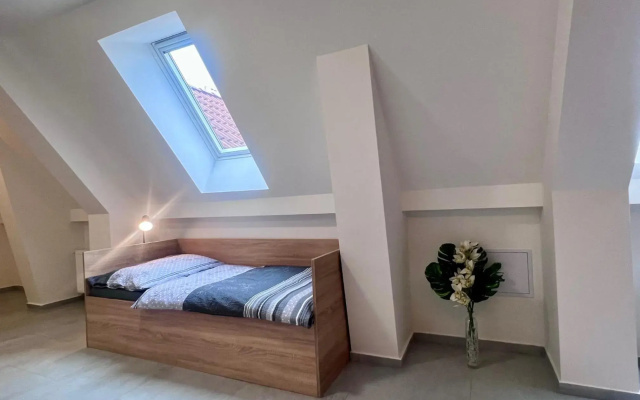 Ubytování Zátiší 2 Olomouc