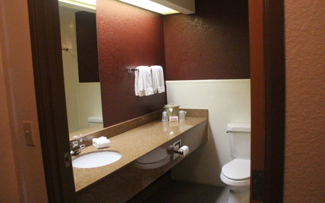 Red Roof Inn Pharr - McAllen