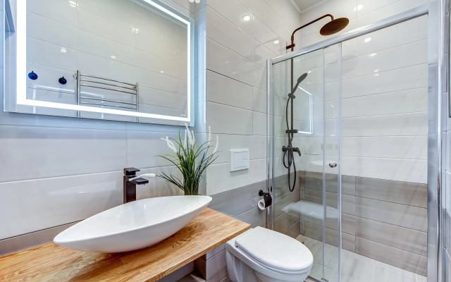 Апартаменты Ингрия на улице Моховая