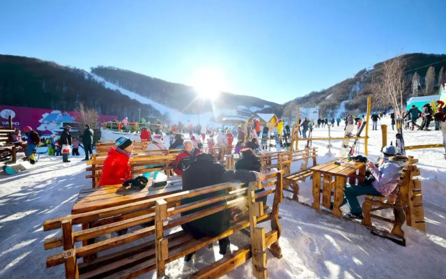 Tsaghkadzor, Alvina Complex Apartment 163