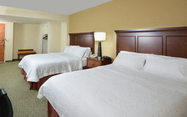 Hampton Inn Raleigh-Durham Airport