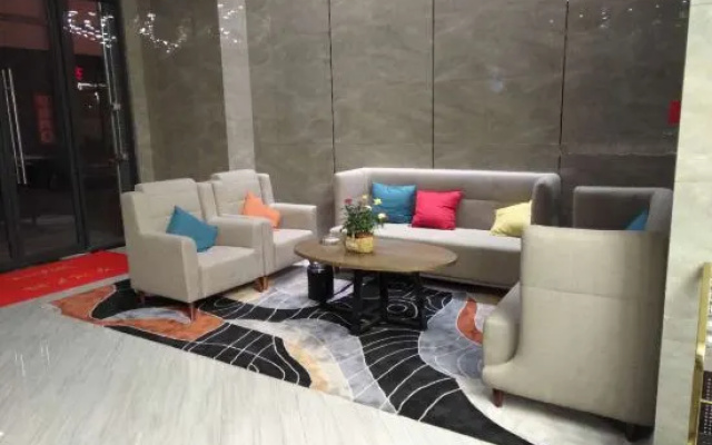 Xiushui Mingcheng Hotel – Guest Rooms – Ya'an
