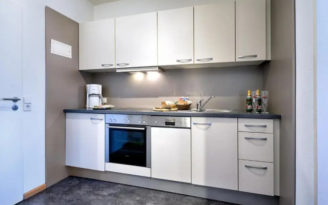 Appartementhotel Regina
