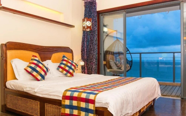 Sanya Youmi Seaview Apartment