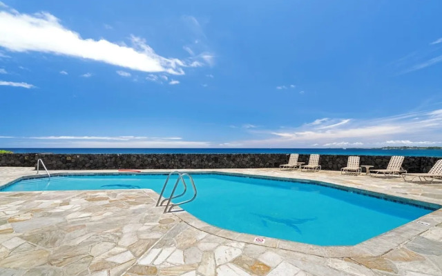 Ocean View - Pool & BBQ Area - Vrkcv