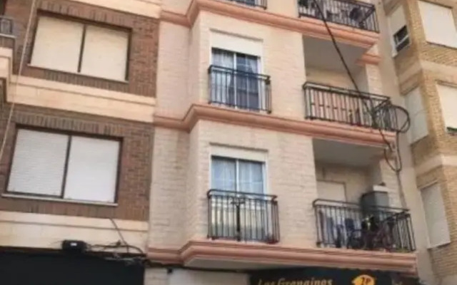 Apartamento con 2 stanze letto