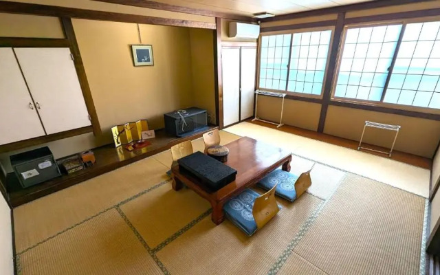 Yunohama View Umi No Hotel