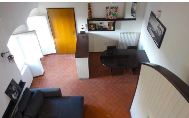 Tuscany Loft In The City