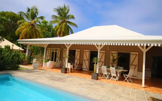 Villa Avec Piscine Au Cap Est