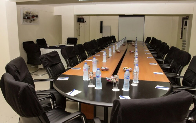 Stratton Hotel Asokoro